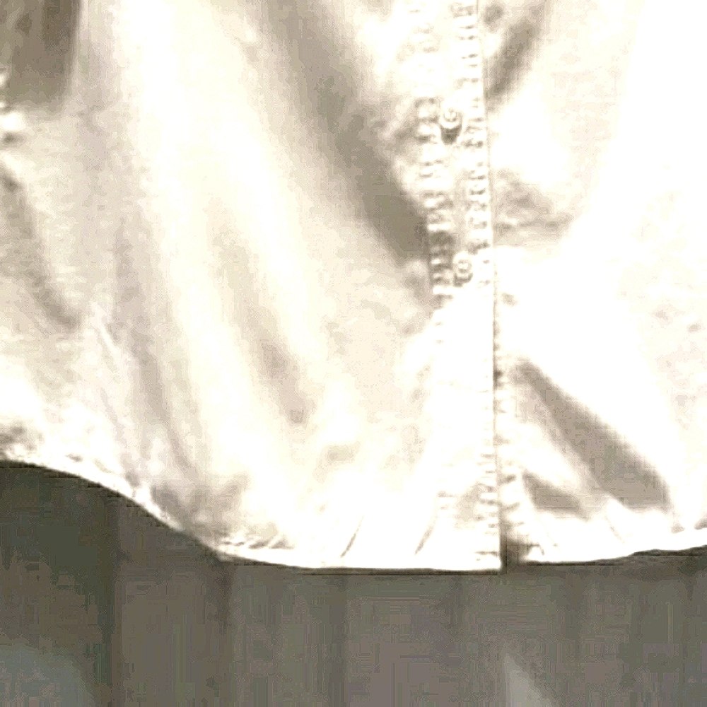 Theory Eggshell Short Sleeve Button Down Cotton T… - image 6